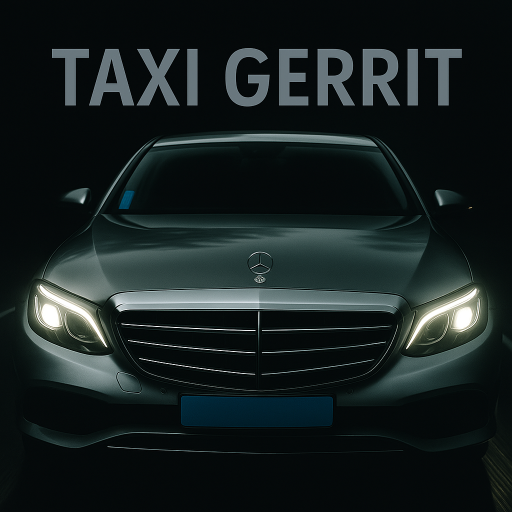 Taxi Gerrit
