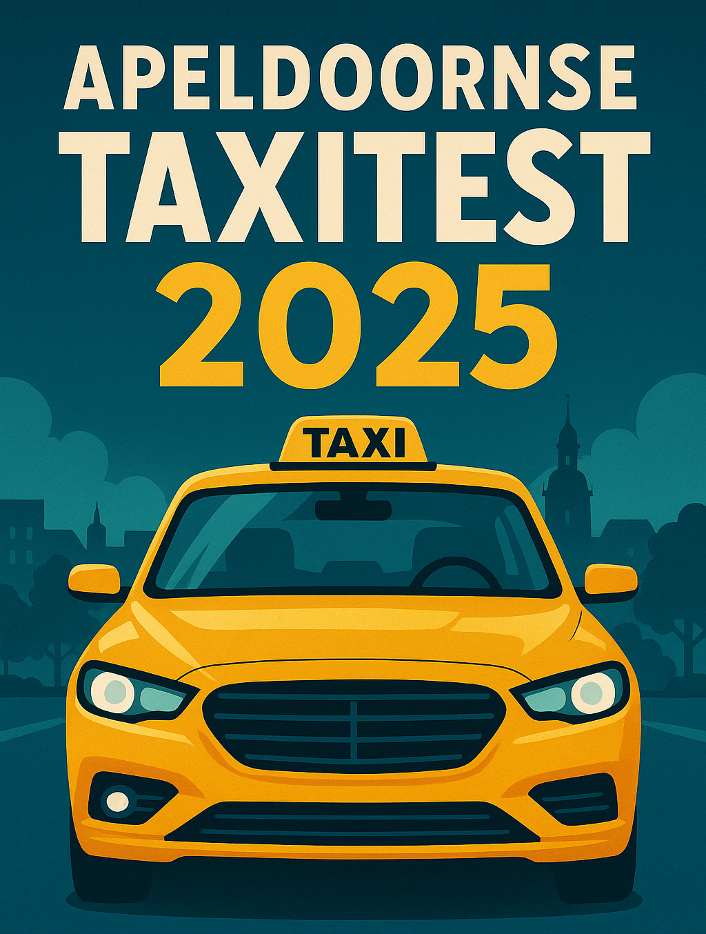 De Apeldoornse Taxitest