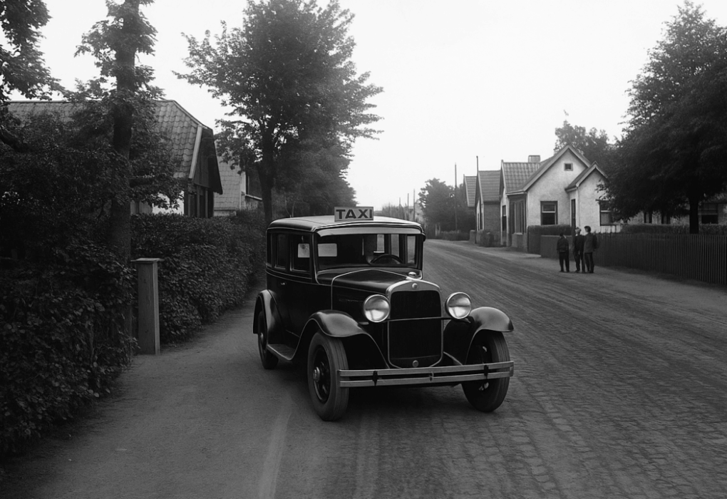 Taxi Apeldoorn