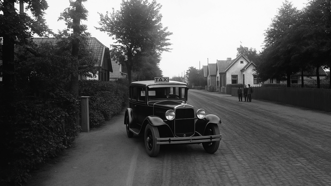 Taxi Apeldoorn