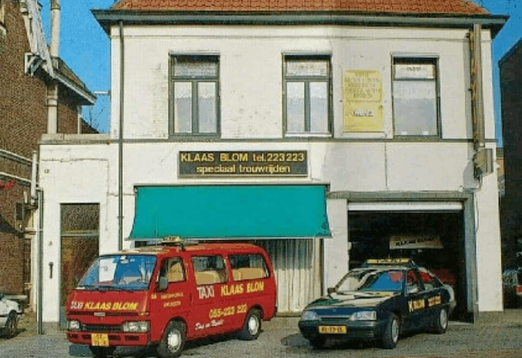 Taxi Blom