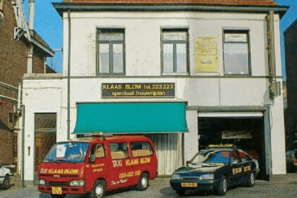Taxi Blom