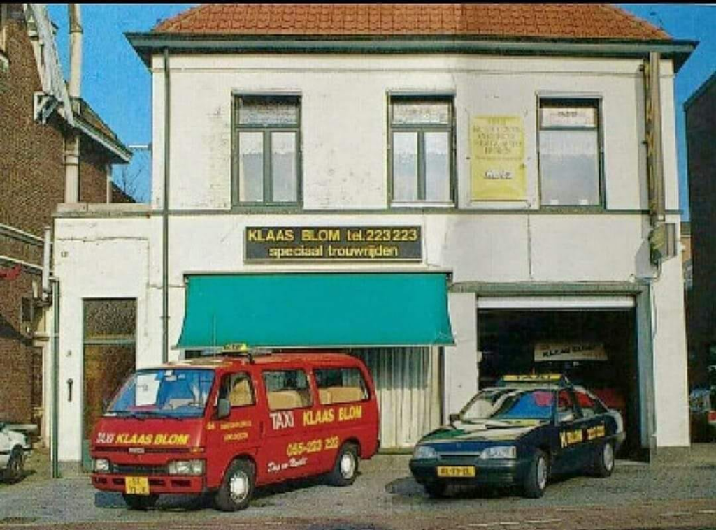 Taxi Blom